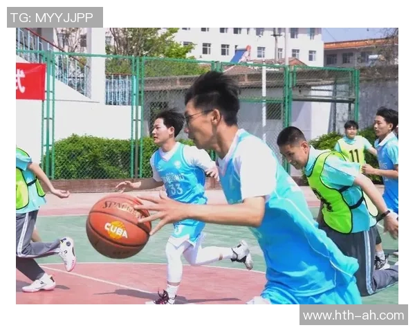 大学生打篮球的热情与团队精神如何塑造校园文化与个人成长