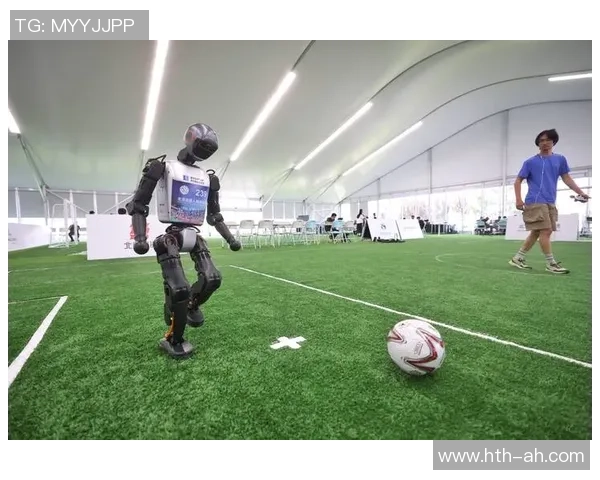 足球机器人场地的设计与应用探索促进智能体育发展的新趋势